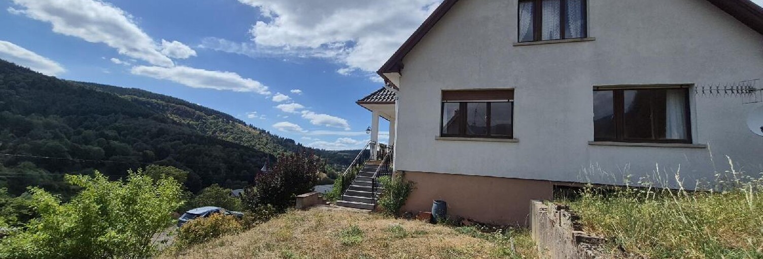 Maison 5 Pièces 149 m² à vendre à Natzwiller (67130)