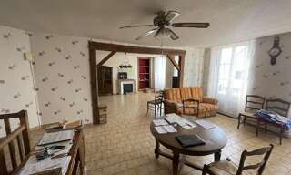 Maison 5 Pièces 159 m² à vendre à Nogent-le-Rotrou (28400)