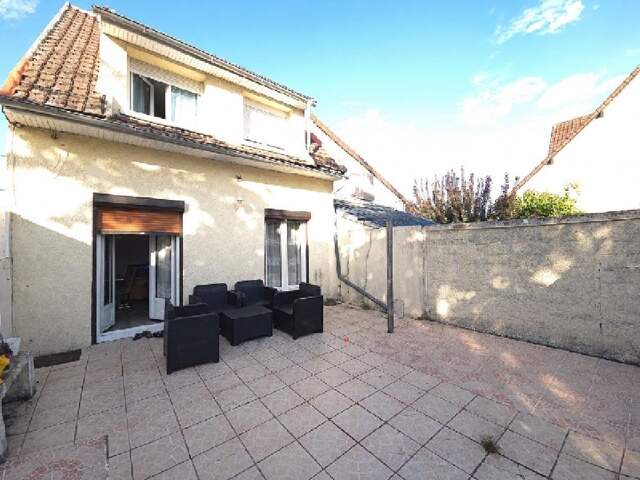 Maison — photo du bien