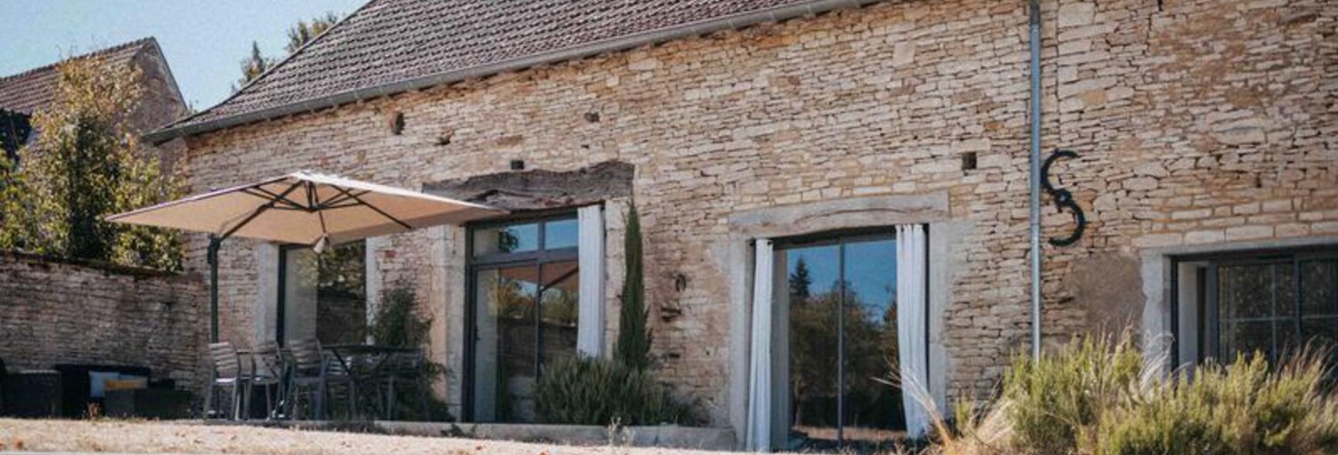 Maison 7 Pièces 184 m² à vendre à Cluny (71250)