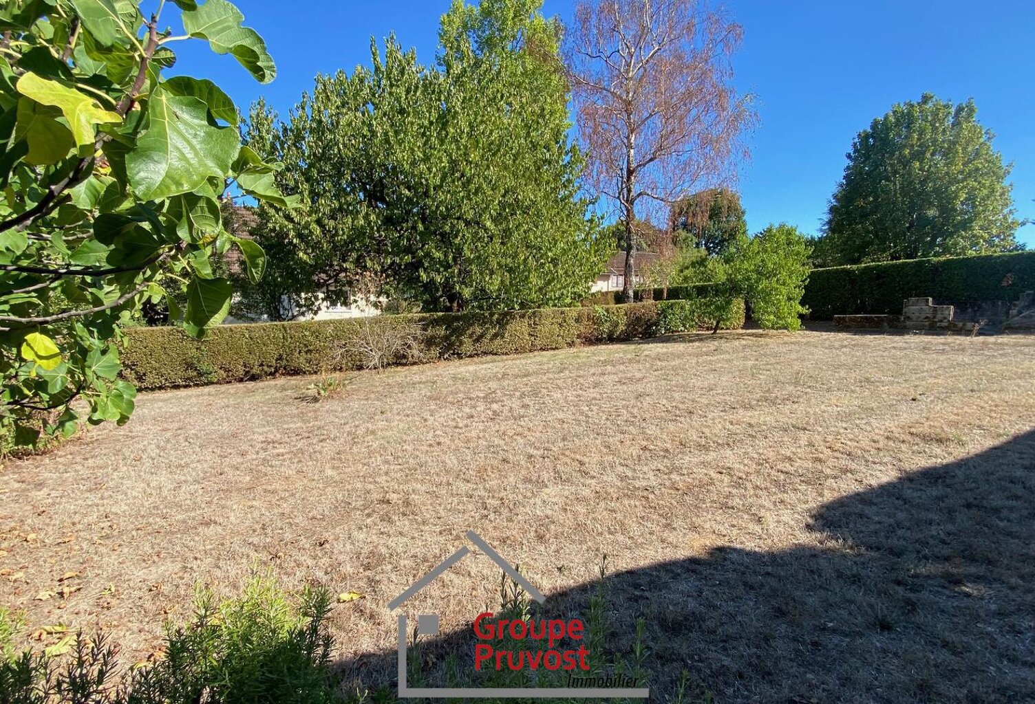 Terrain à bâtir — photo 1