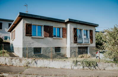 CHAMBERY - MONTJAY – MAISON 5 PIÈCES — photo du bien