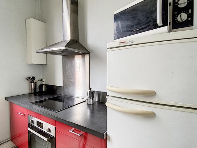 Appartement proposé à Chambéry