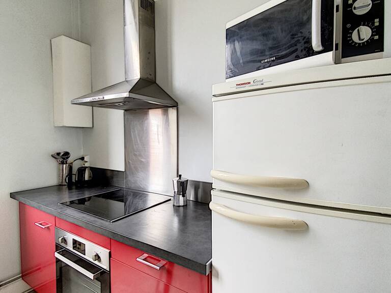 CHAMBÉRY – T3 AVEC GARAGE ET CAVE – 189 000 € — photo 1