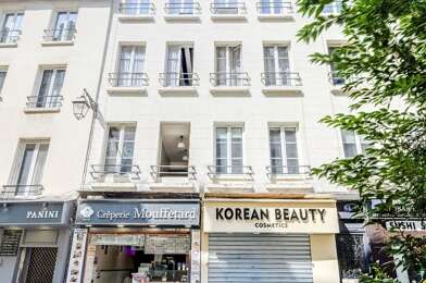 Appartement 4 pièces 650000 €