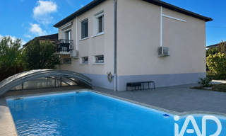 Maison 4 Pièces 109 m² à vendre à Meyzieu (69330)