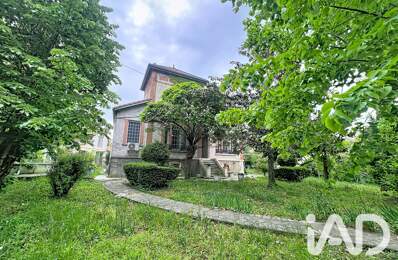 Vente Maison/villa 8 pièces — photo du bien