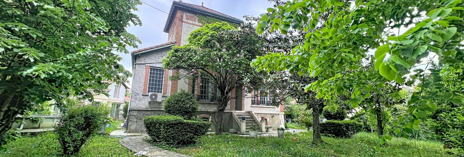 Maison 8 Pièces 200 m² à vendre à Toulouse (31500)