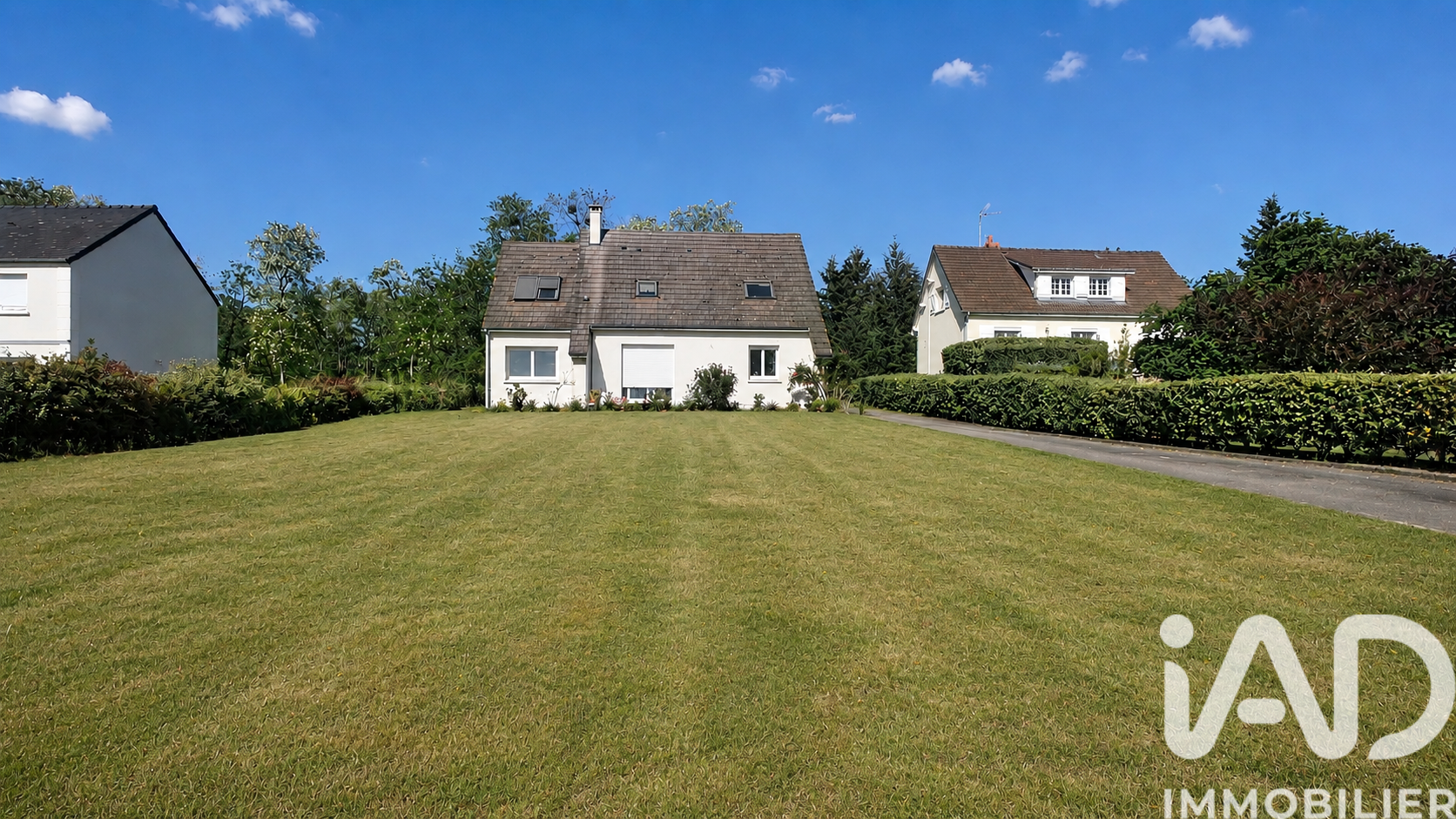 Agence immobilière de I@D FRANCE