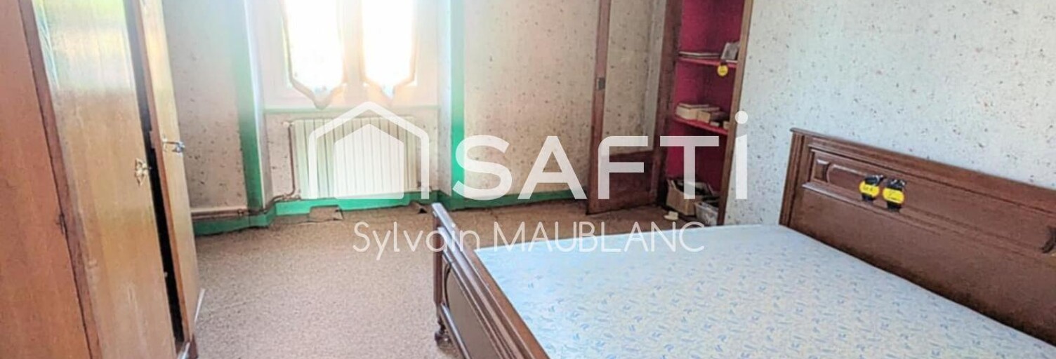 Maison 4 Pièces 81 m² à vendre à Lons-le-Saunier (39000)