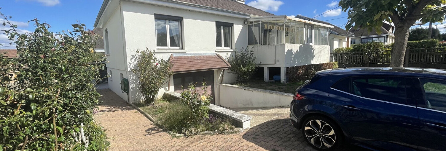 Maison 4 Pièces 65 m² à vendre à Petit-Couronne (76650)