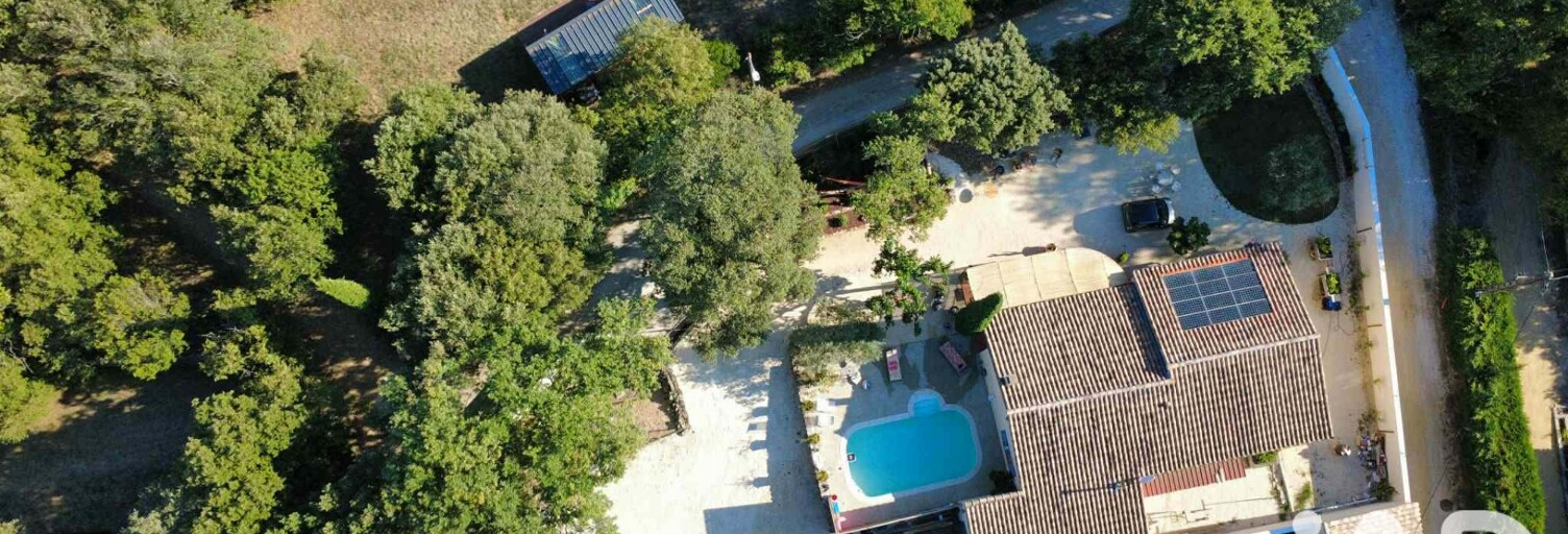 Maison 4 Pièces 120 m² à vendre à Saint-Christol-de-Rodières (30760)