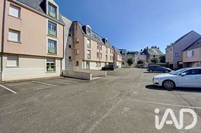 Appartement 2 pièces 600 €