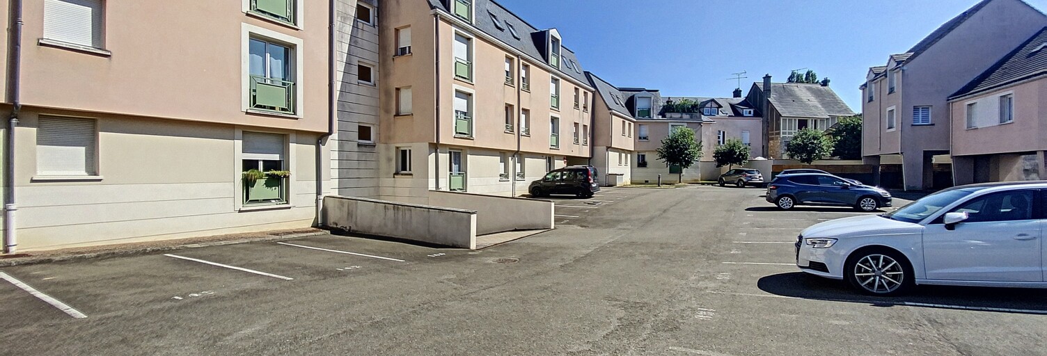 Appartement 2 Pièces 50 m² à louer à Auneau-Bleury-Saint-Symphorien (28700)