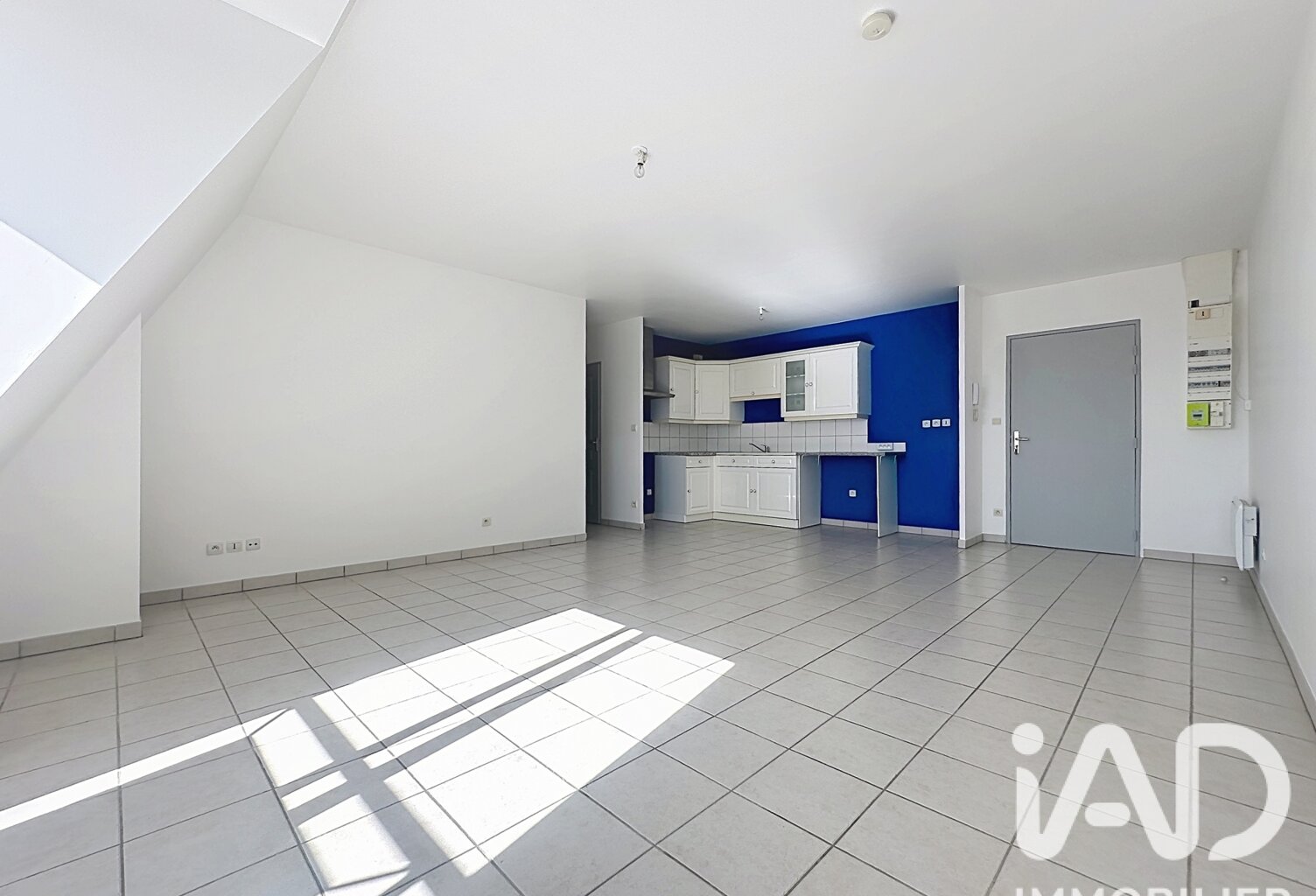 Location Appartement 2 pièces — photo 1