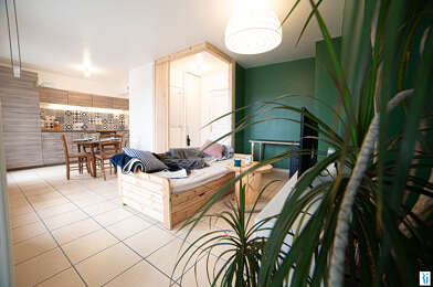 Appartement 2 pièces 725 €