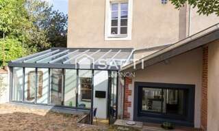 Maison 5 Pièces 107 m² à vendre à Château-Gontier-sur-Mayenne (53200)