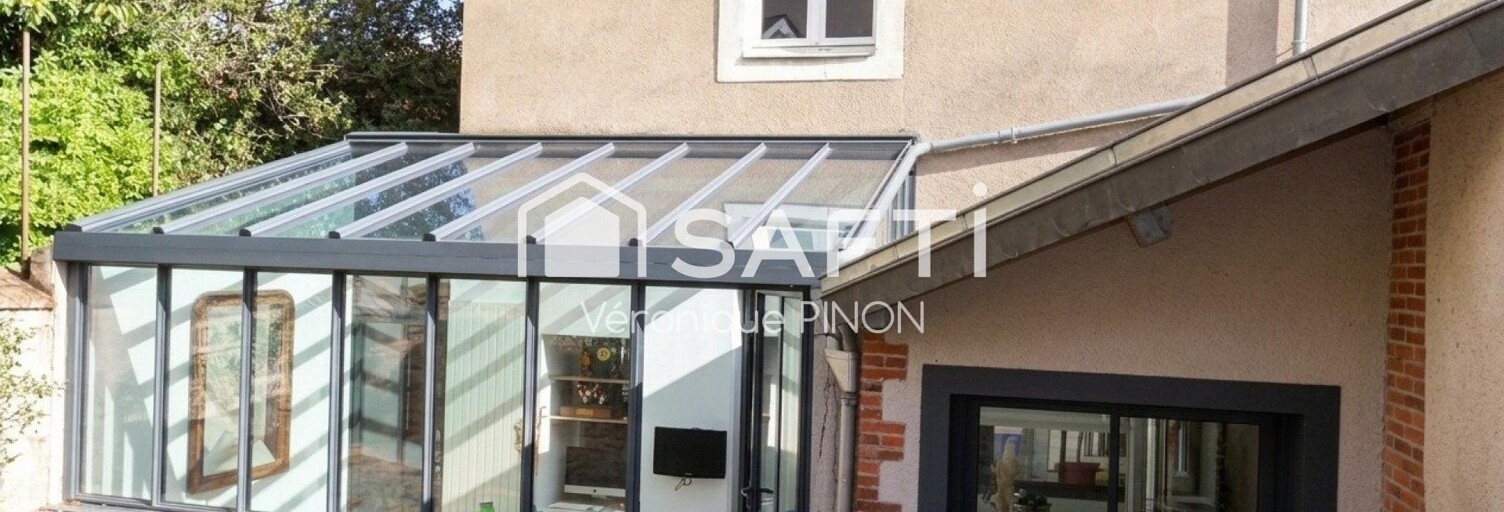 Maison 5 Pièces 107 m² à vendre à Château-Gontier-sur-Mayenne (53200)