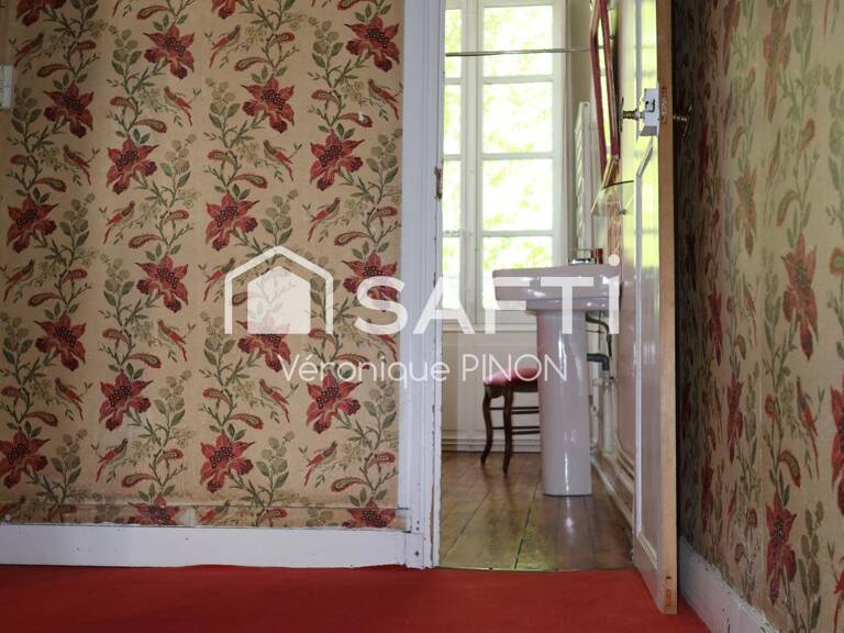 Maison de centre ville pleine de charme — photo 1