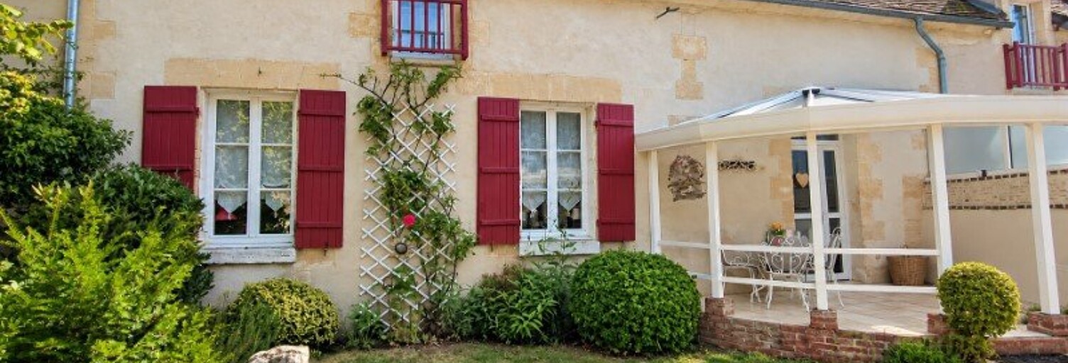 Maison 6 Pièces 154 m² à vendre à Noailles (60430)