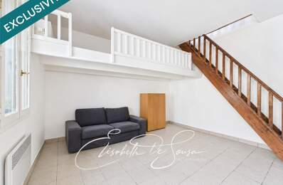 duplex proche métro Villlejuif Leo LAGRANGE — photo du bien