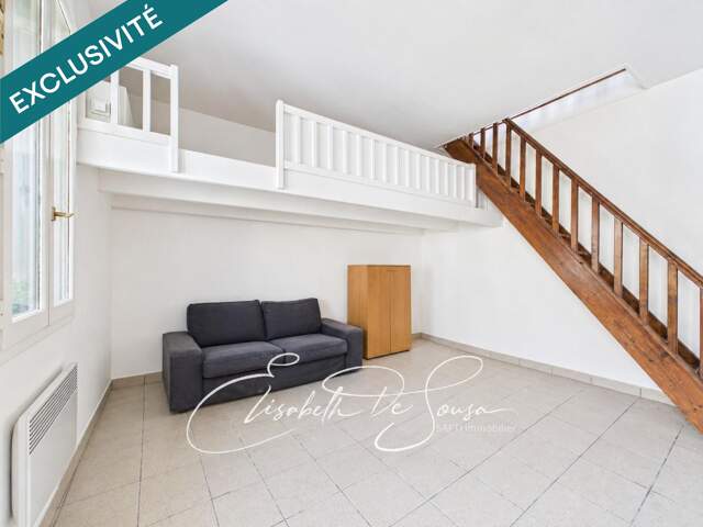 duplex proche métro Villlejuif Leo LAGRANGE — photo du bien
