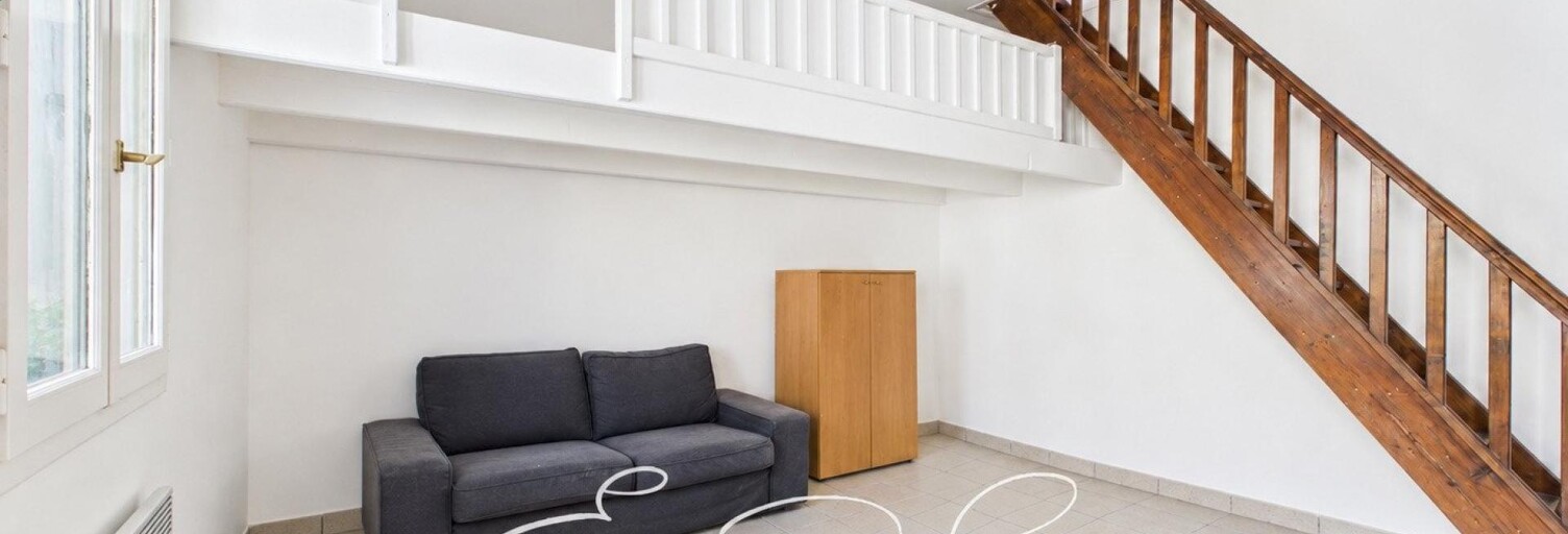 Appartement 2 Pièces 42 m² à vendre à Villejuif (94800)