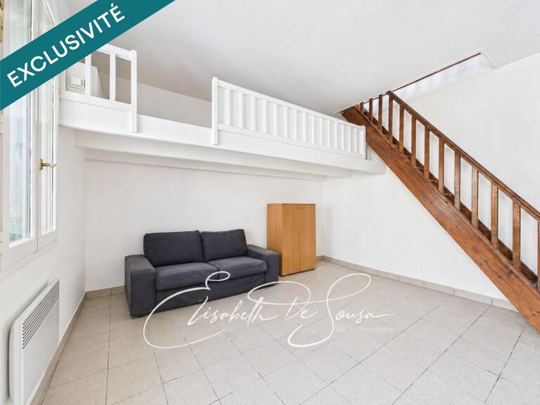 duplex proche métro Villlejuif Leo LAGRANGE — photo 1