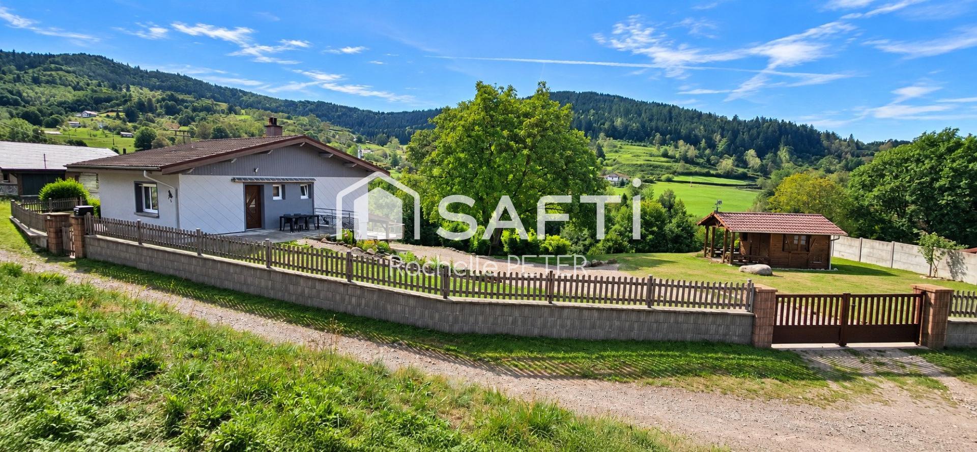 Agence immobilière de SAFTI
