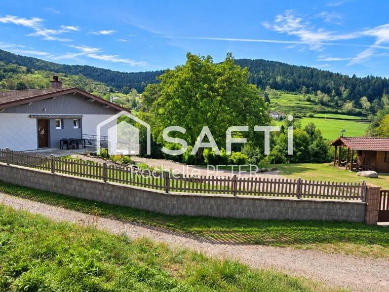 Vue montagne, plain-pied et grand terrain : un beau potentiel à révéler ! — photo 1