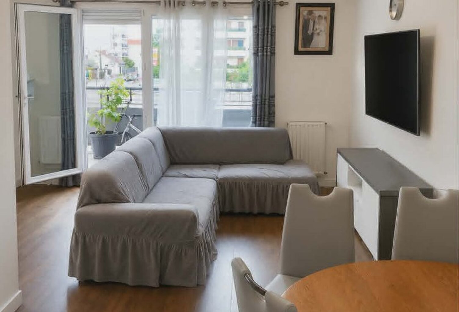 Appartement — photo 1