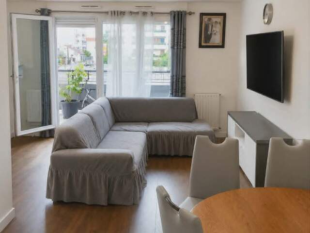 Appartement — photo du bien