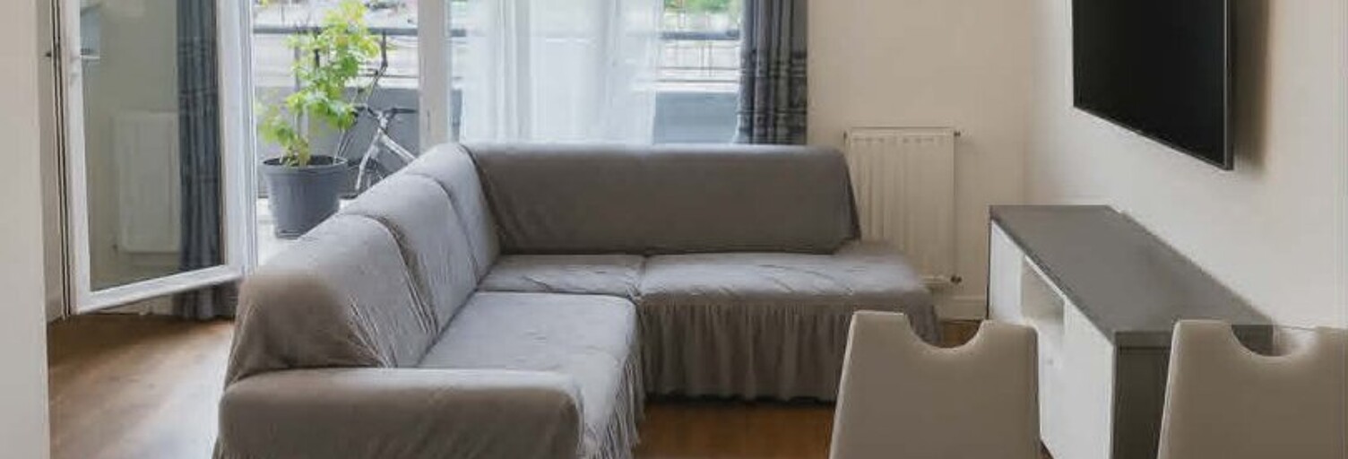 Appartement 3 Pièces 58 m² à vendre à Argenteuil (95100)