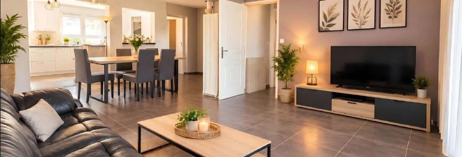 Maison 6 Pièces 92 m² à vendre à Feuchy (62223)