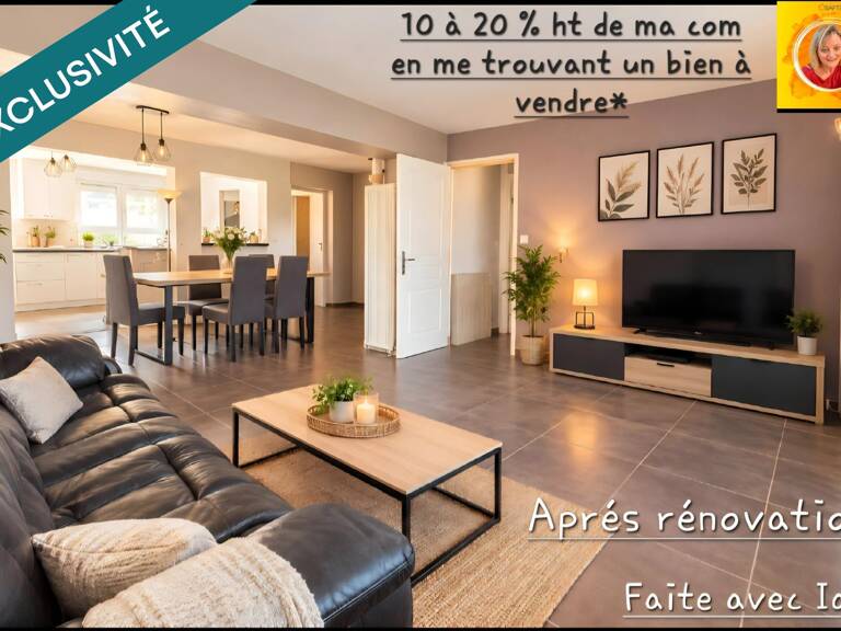 OPTIMISATION  pour la vente.Clé en main.SDB en RDC — photo 1