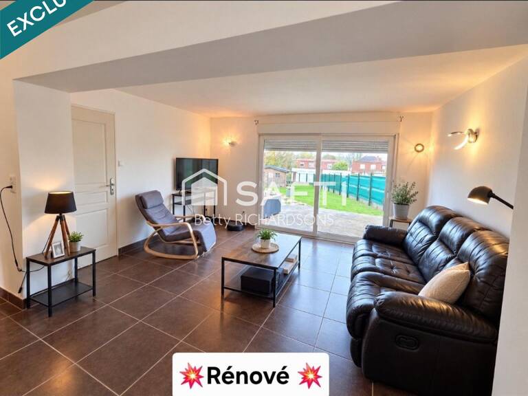 RÉNOVÉ pour la vente.Clé en main.SDB en RDC — photo 1