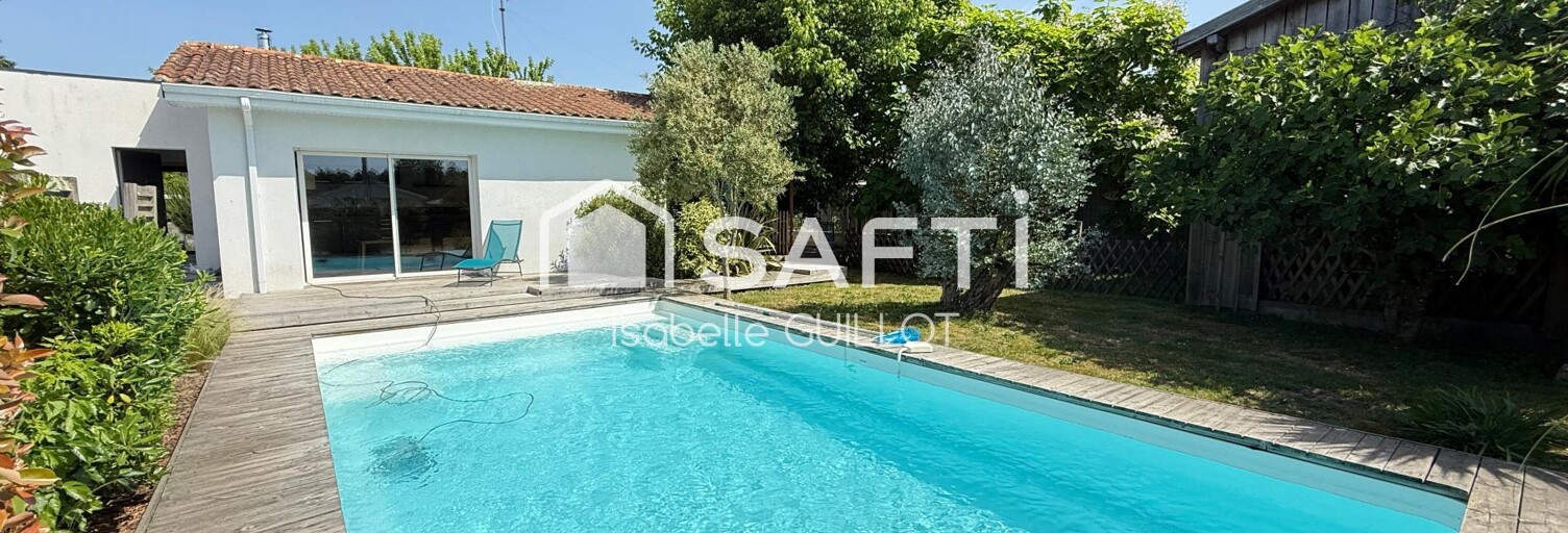Maison 2 Pièces 68 m² à vendre à Audenge (33980)