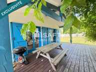 Maison T2 avec piscine et hangar — photo 2
