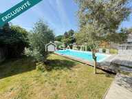 Maison T2 avec piscine et hangar — photo 3