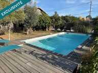 Maison T2 avec piscine et hangar — photo 4