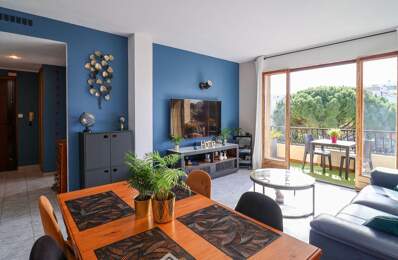 Appartement - 90m² - Marseille — photo du bien