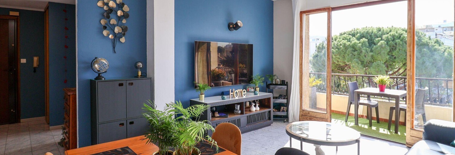 Appartement 4 Pièces 90 m² à vendre à Marseille 9 (13009)