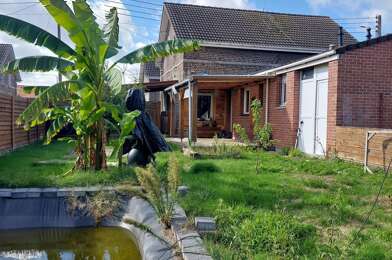 Maison 3 pièces 107000 €