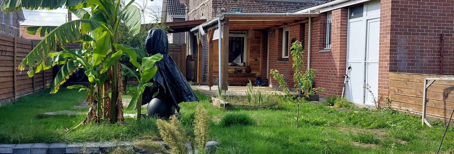 Maison 3 Pièces 66 m² à vendre à Fenain (59179)