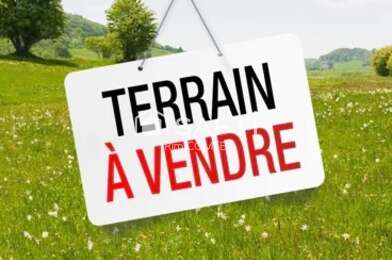 Terrain  66000 €