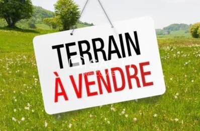 À vendre  Terrain constructible de 716m²  Saint-Vallier — photo du bien