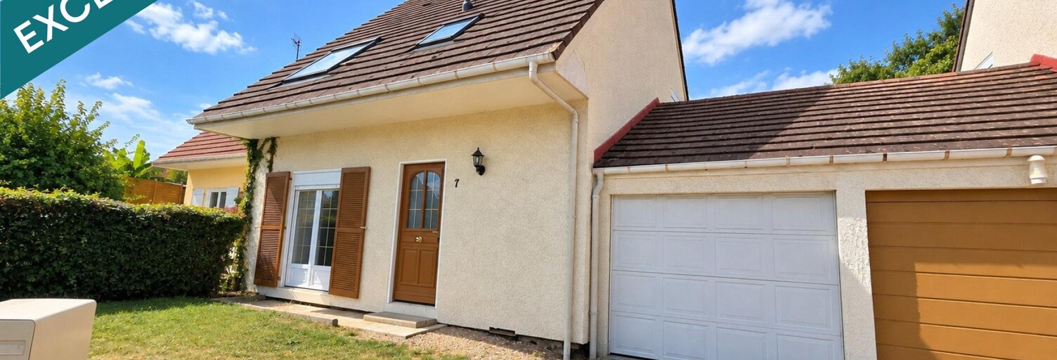 Maison 5 Pièces 90 m² à vendre à Cambronne-lès-Ribécourt (60170)