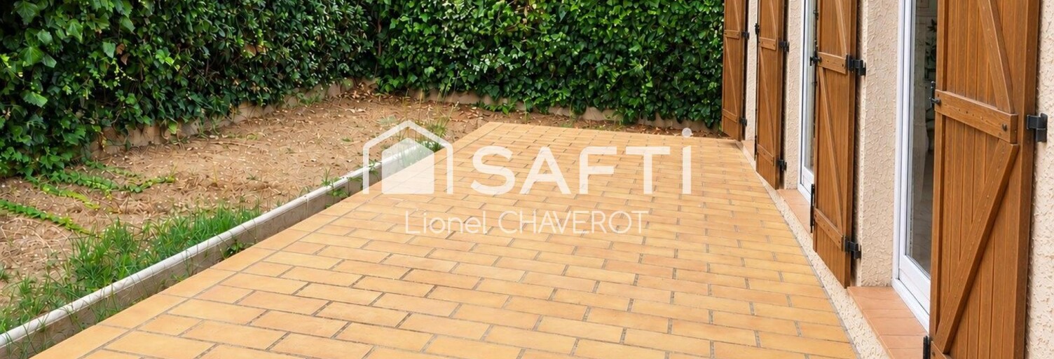 Maison 4 Pièces 114 m² à vendre à Frontignan (34110)