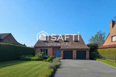 Maison 6 pièces 312000 €