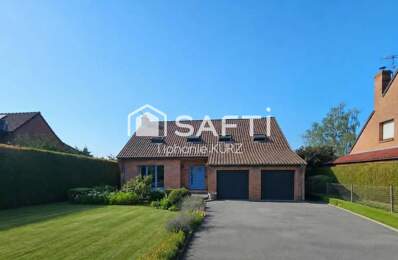 Maison traditionnelle semi plain pied — photo du bien